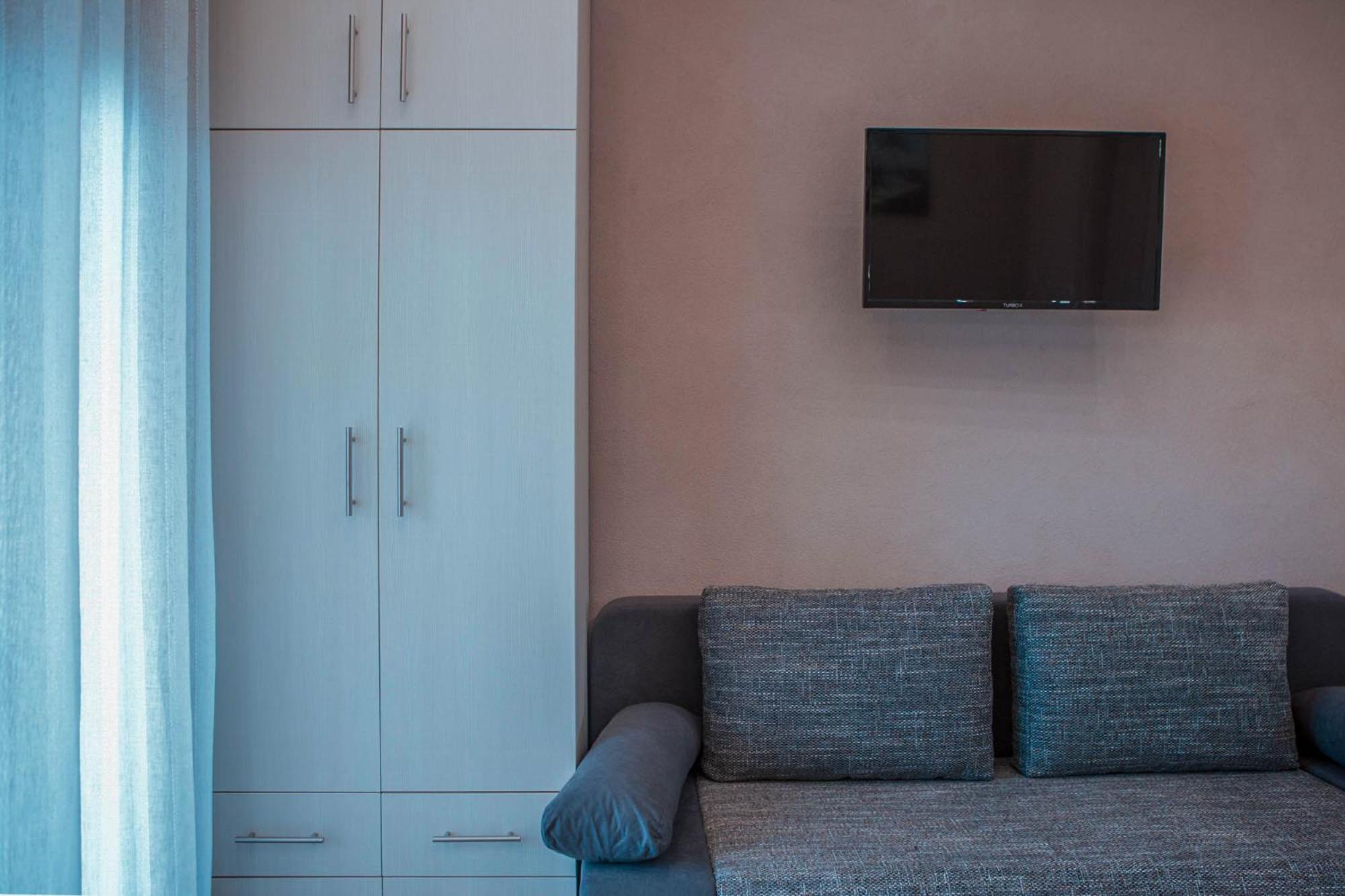 House Christina Apartment Вурвуру Екстериор снимка