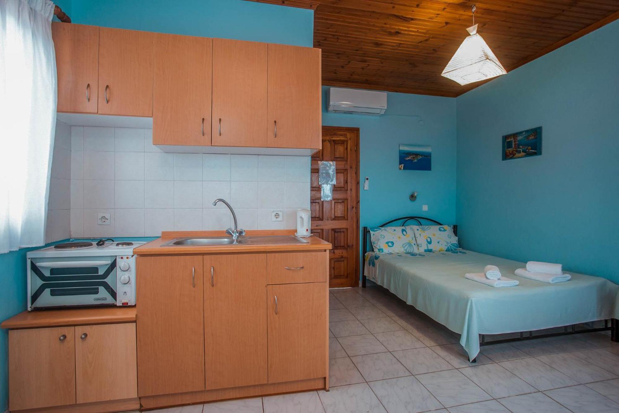 House Christina Apartment Вурвуру Екстериор снимка