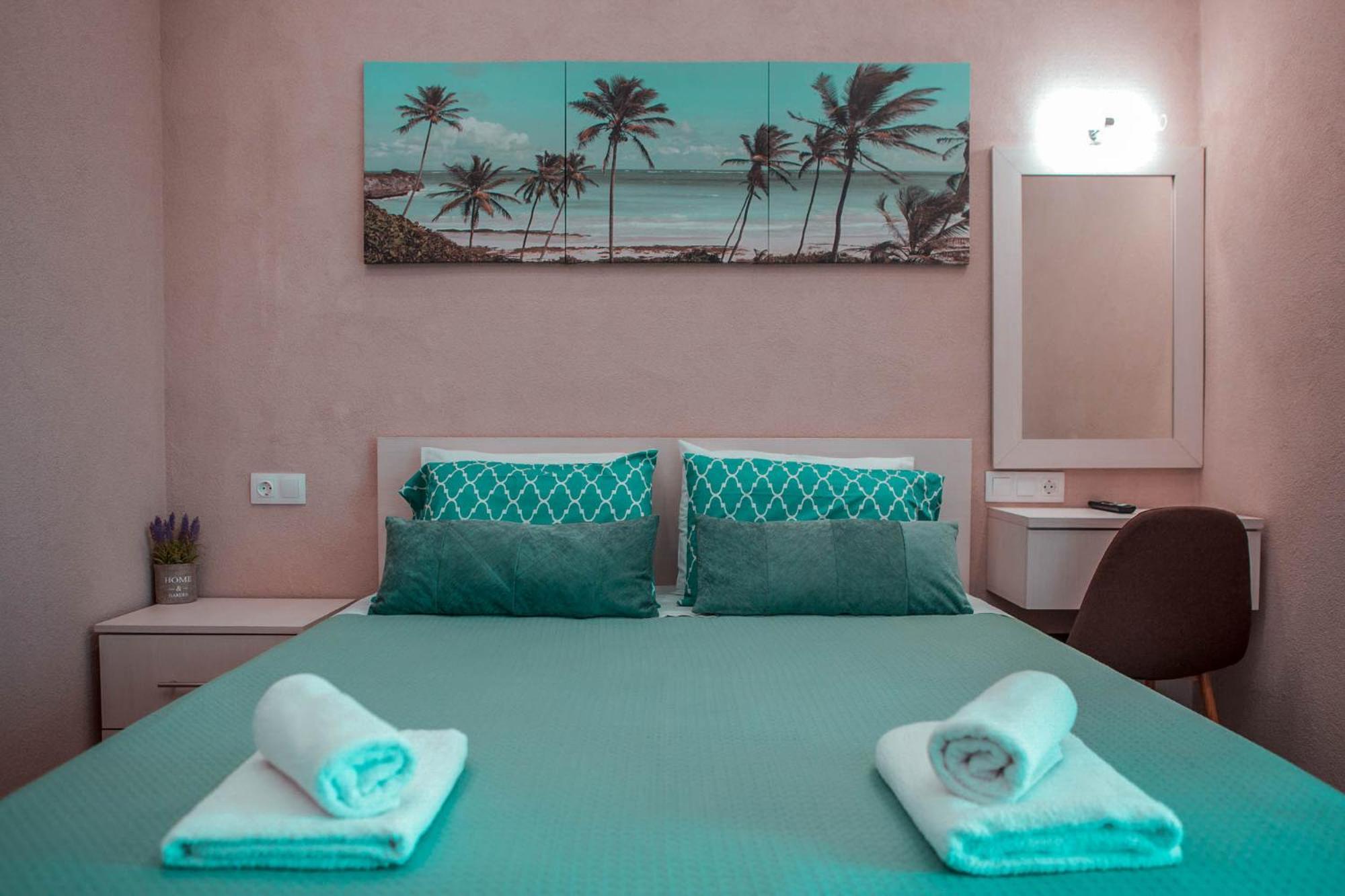 House Christina Apartment Вурвуру Екстериор снимка