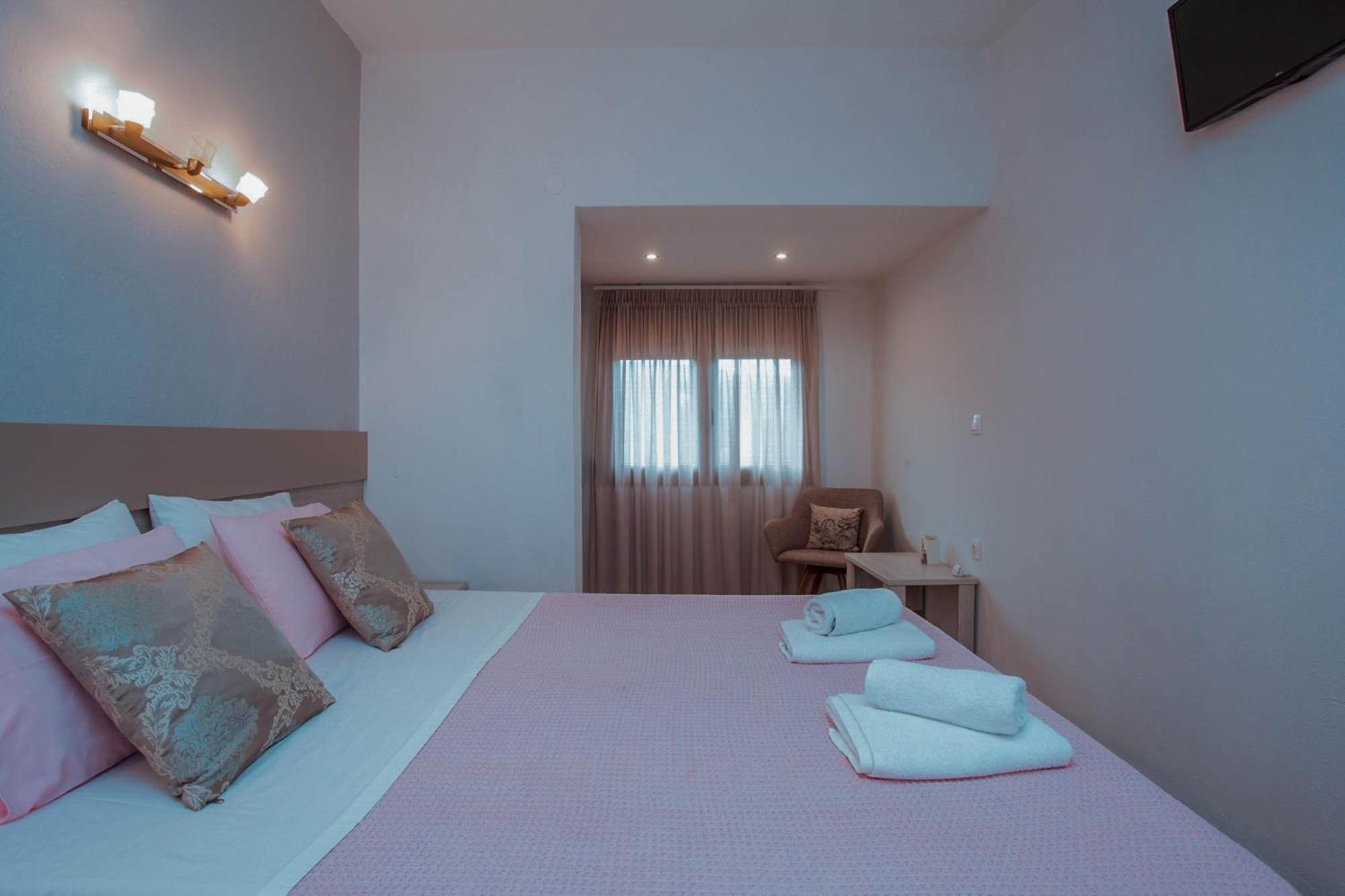 House Christina Apartment Вурвуру Екстериор снимка