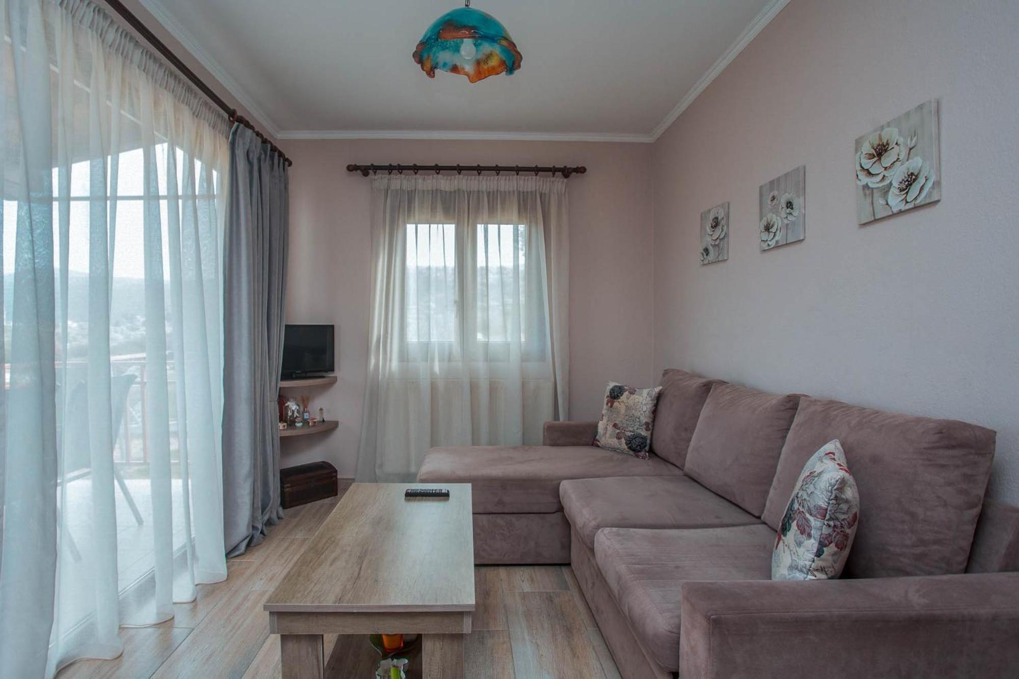 House Christina Apartment Вурвуру Екстериор снимка