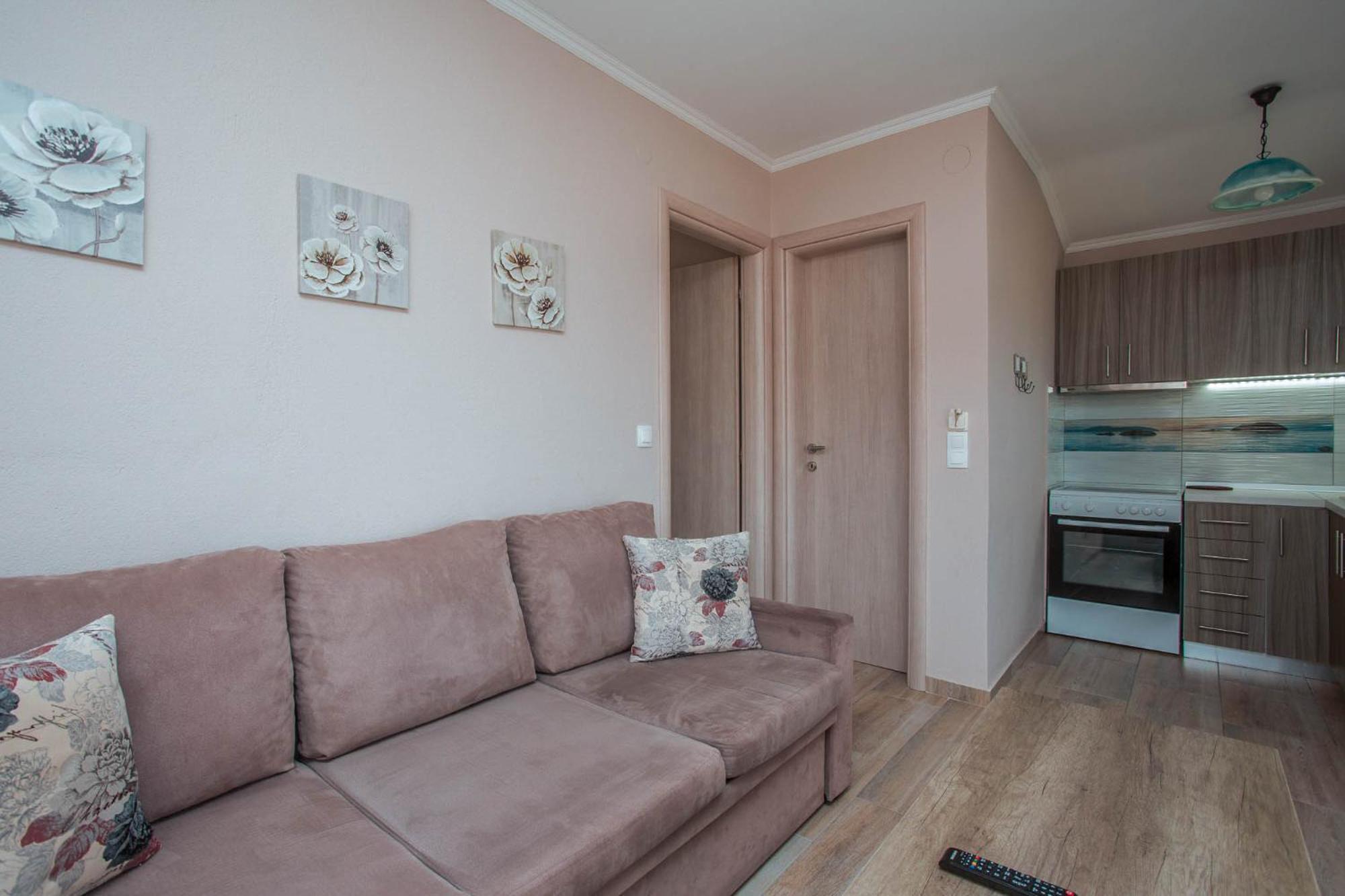 House Christina Apartment Вурвуру Екстериор снимка