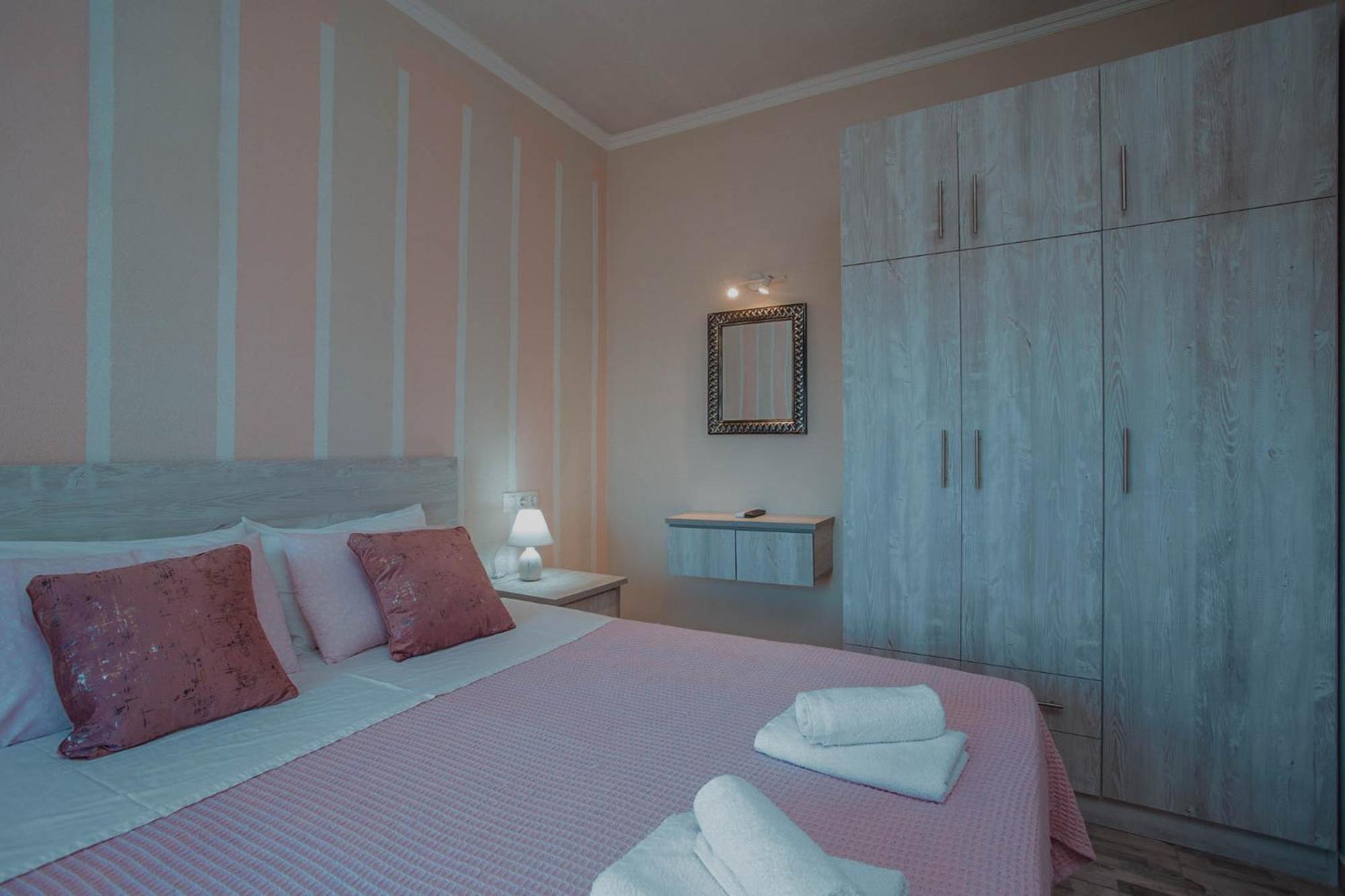 House Christina Apartment Вурвуру Екстериор снимка