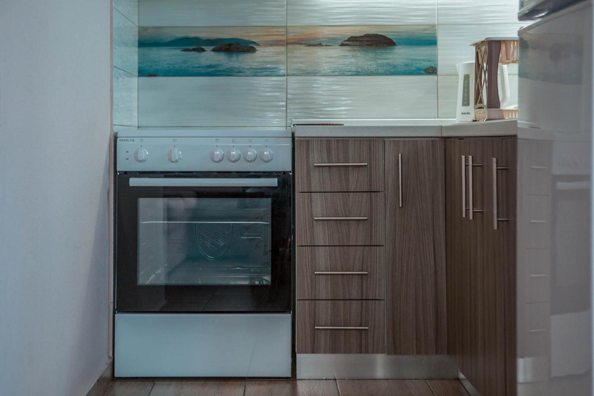House Christina Apartment Вурвуру Екстериор снимка