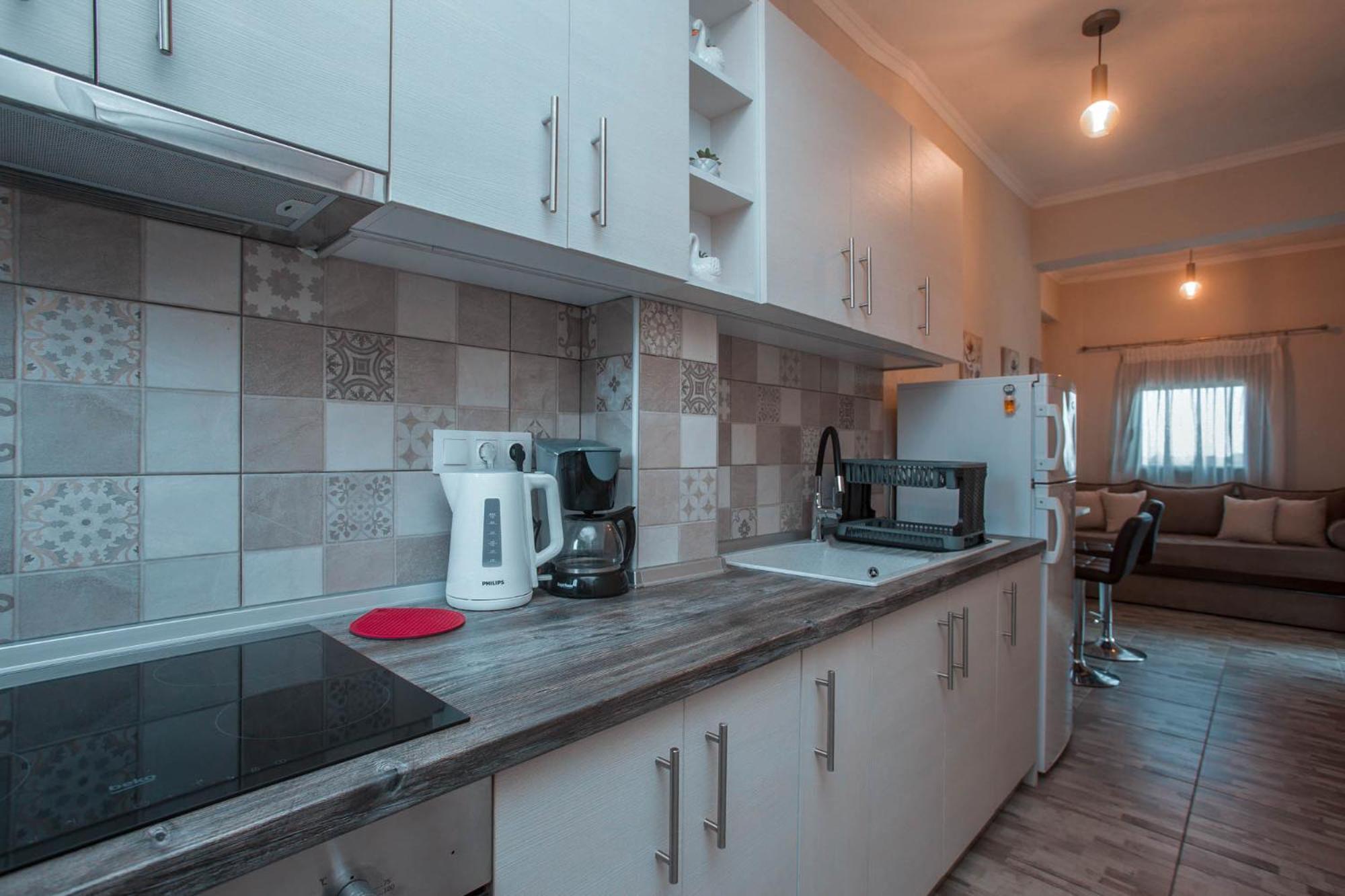 House Christina Apartment Вурвуру Екстериор снимка