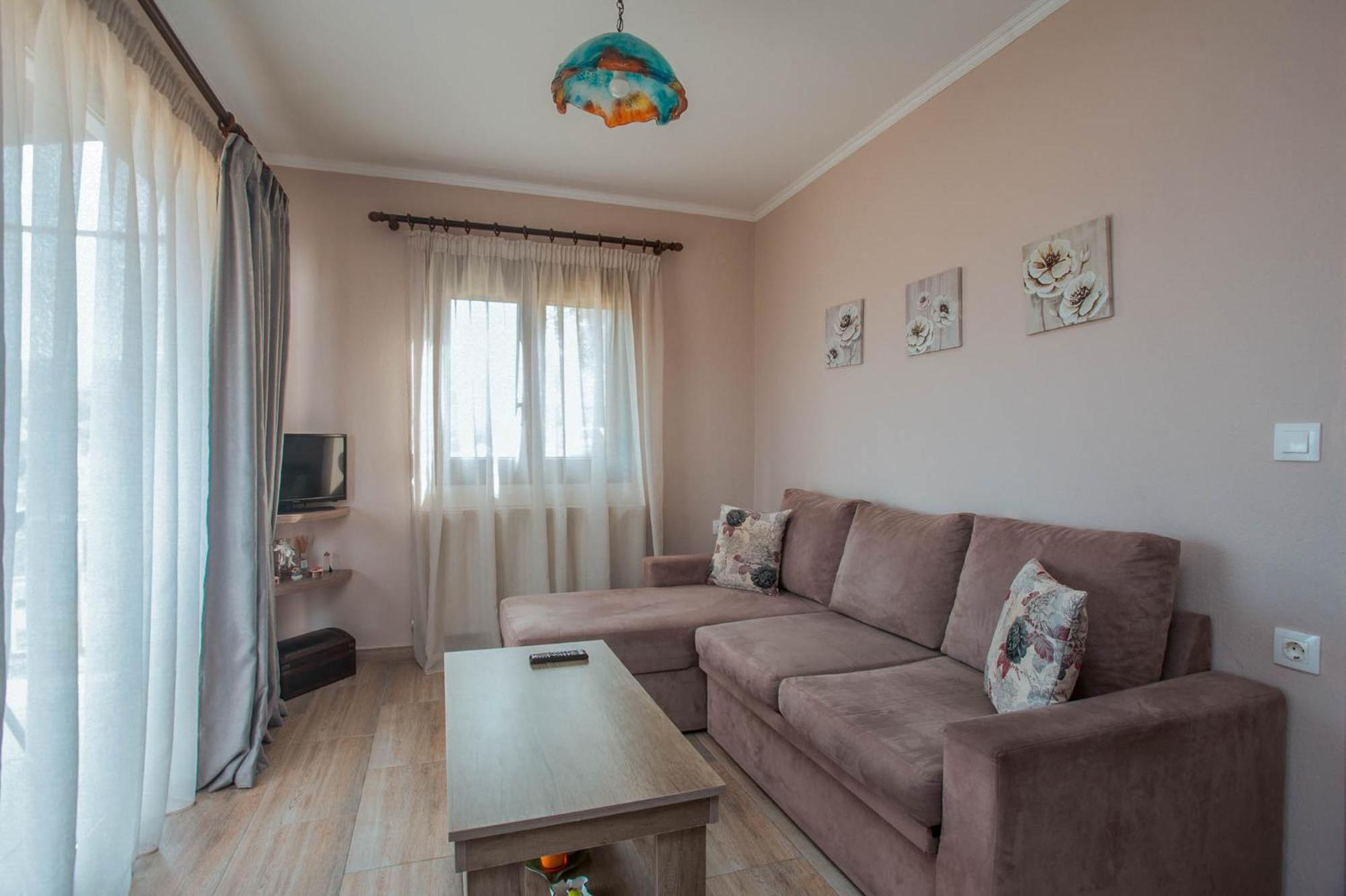 House Christina Apartment Вурвуру Екстериор снимка