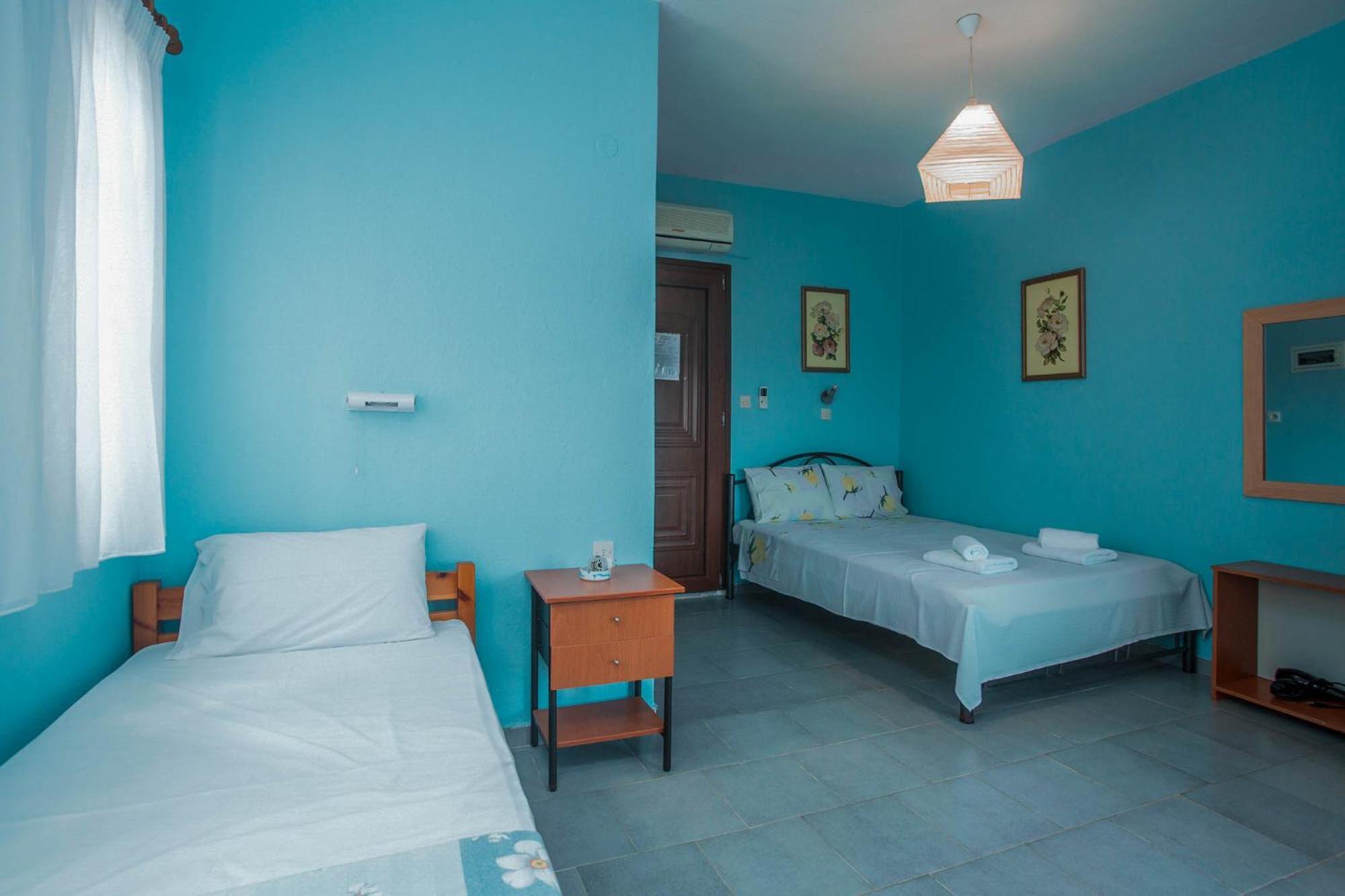 House Christina Apartment Вурвуру Екстериор снимка