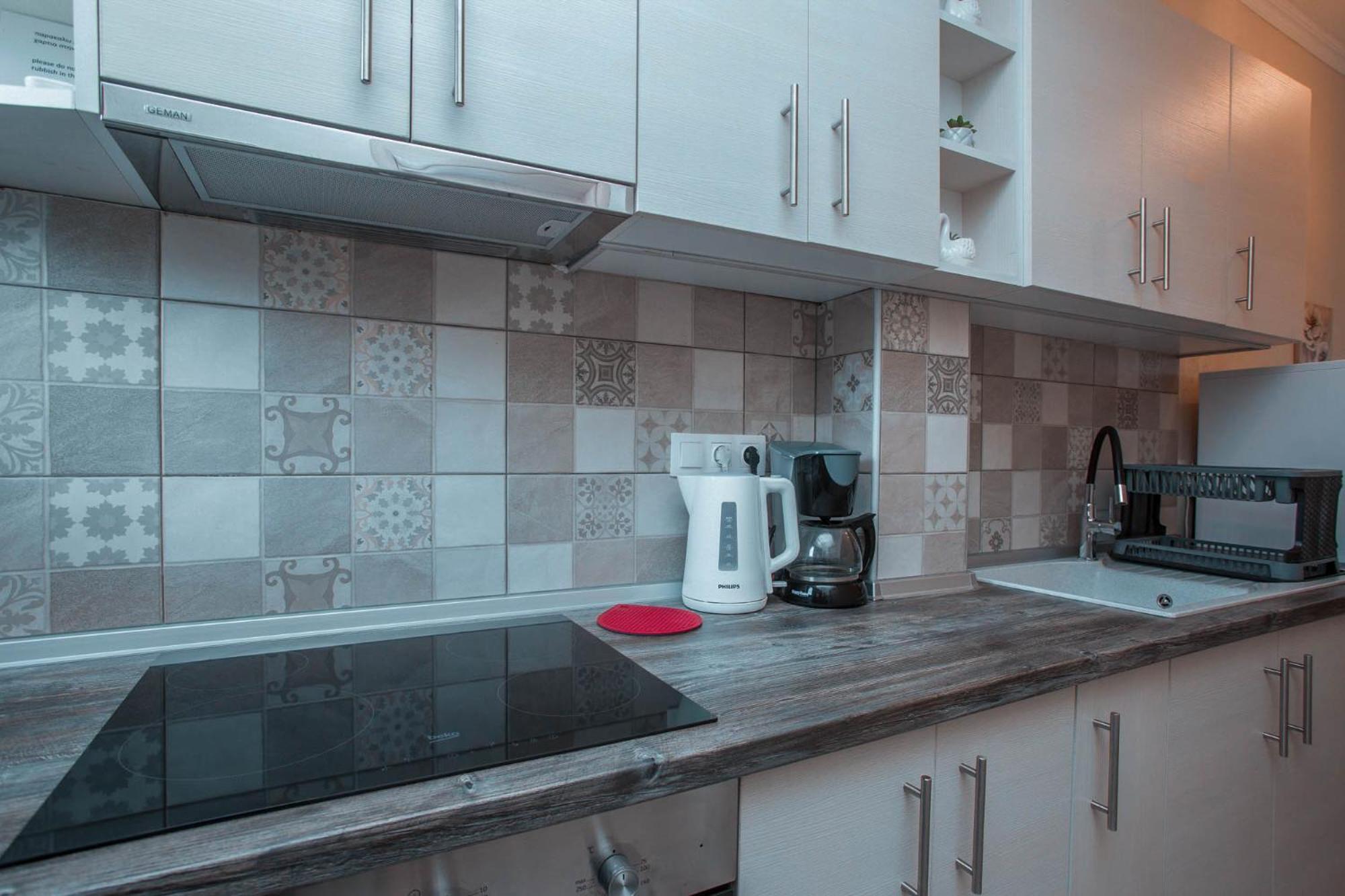House Christina Apartment Вурвуру Екстериор снимка