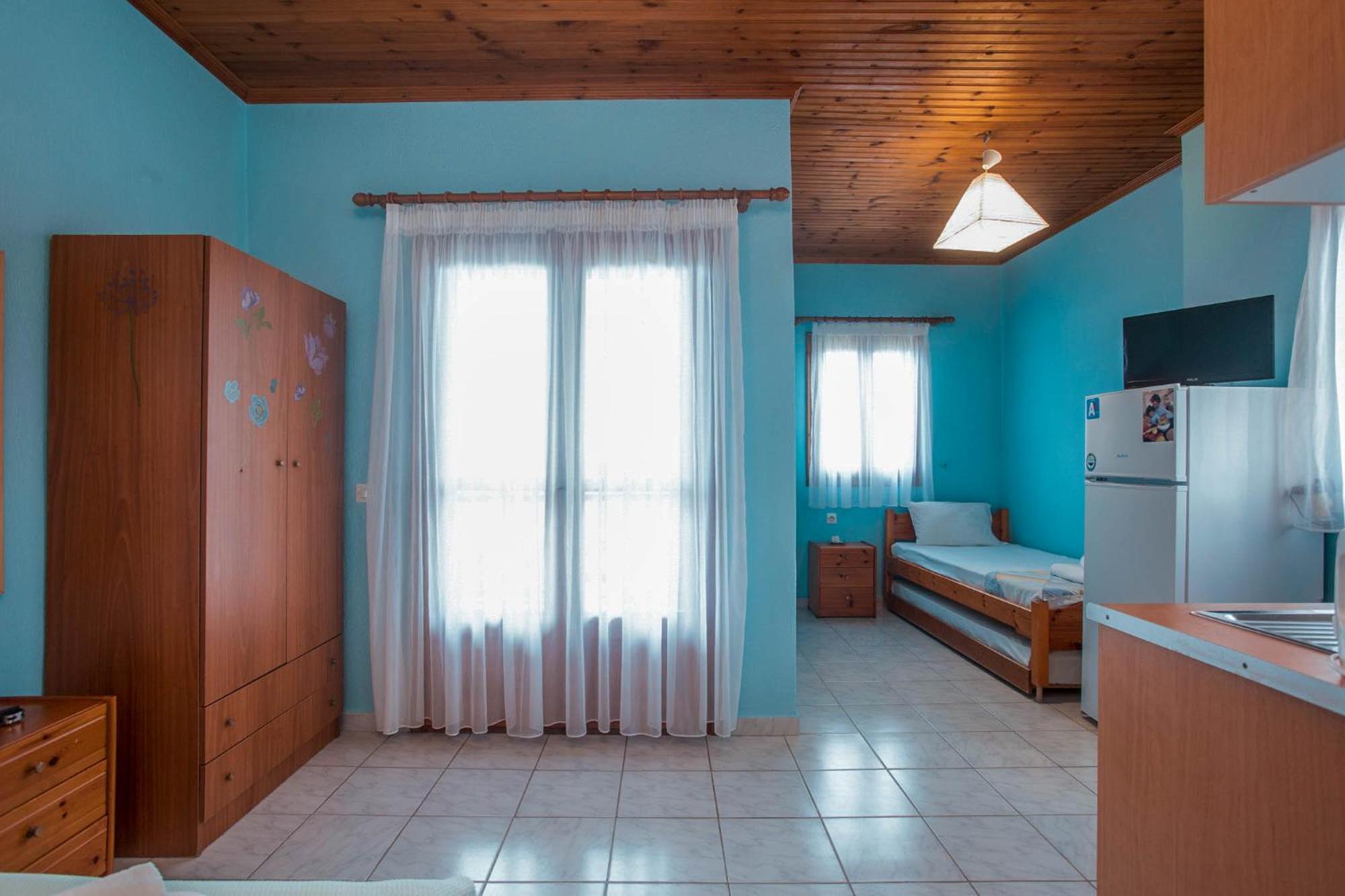House Christina Apartment Вурвуру Екстериор снимка