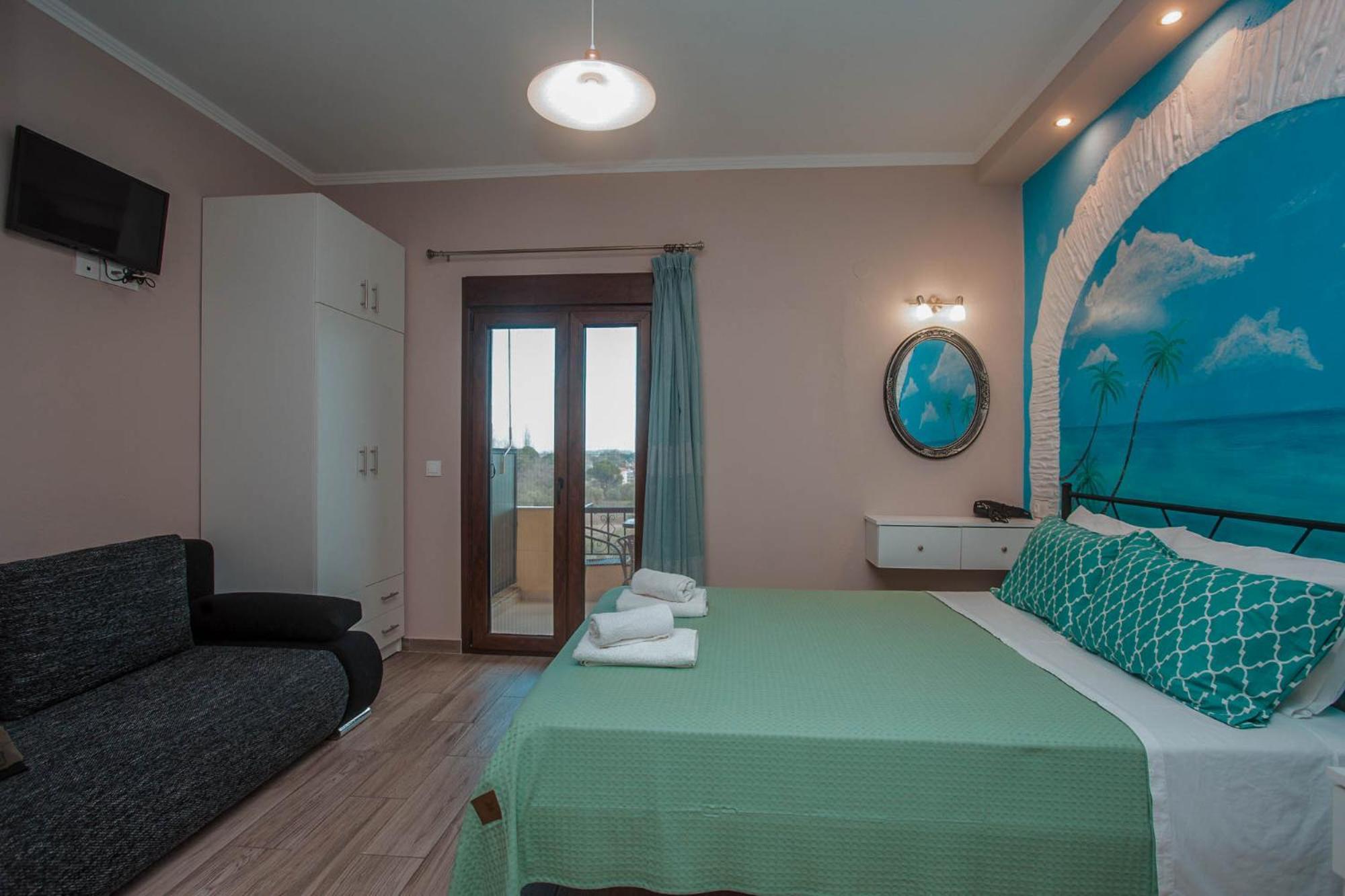 House Christina Apartment Вурвуру Екстериор снимка