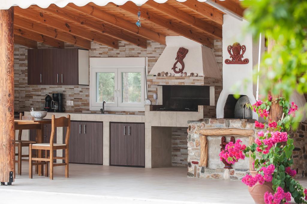House Christina Apartment Вурвуру Екстериор снимка